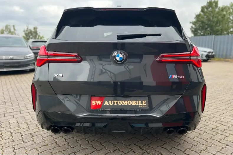 BMW X3 (Seria X) din 2025 cu 13.386 km - oferta BMW260196 - foto 8