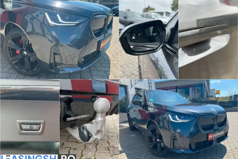 BMW X3 (Seria X) din 2025 cu 13.386 km - oferta BMW260196 - foto 19