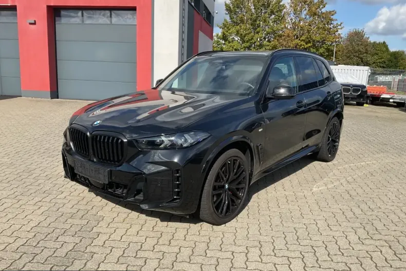 BMW X5 (Seria X) din 2025 cu 19.500 km - oferta BMW260198 - foto 4
