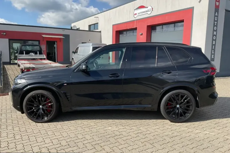 BMW X5 (Seria X) din 2025 cu 19.500 km - oferta BMW260198 - foto 7