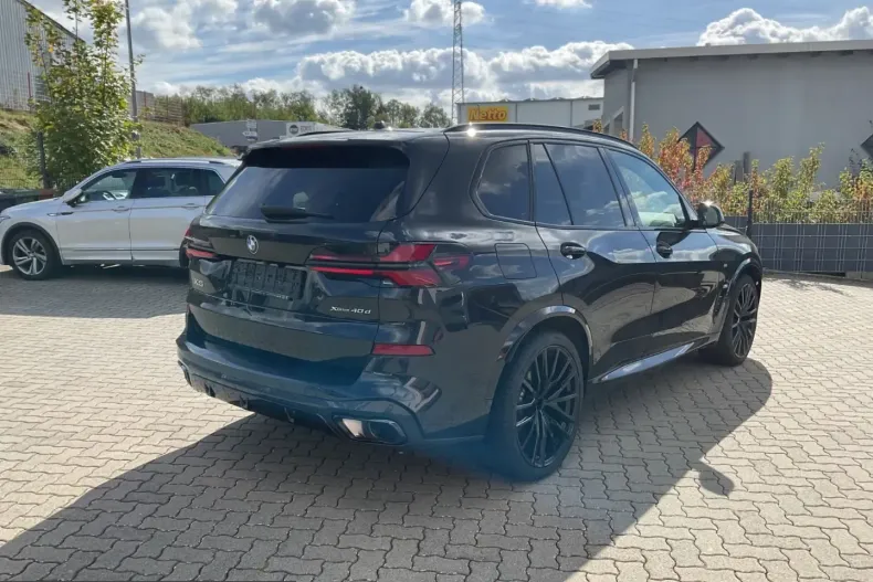 BMW X5 (Seria X) din 2025 cu 19.500 km - oferta BMW260198 - foto 8