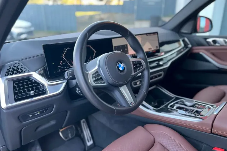 BMW X5 (Seria X) din 2025 cu 19.500 km - oferta BMW260198 - foto 11