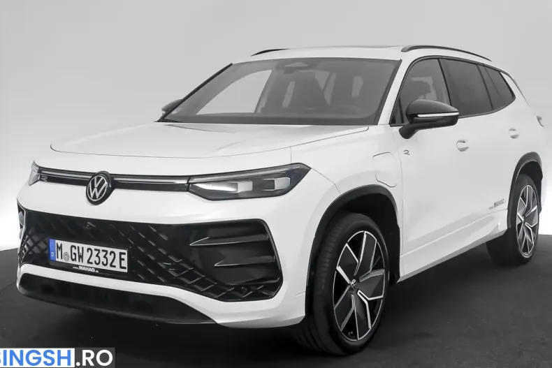 Volkswagen Tayron din 2026 cu 10.500 km - oferta VOL260199 - foto 1