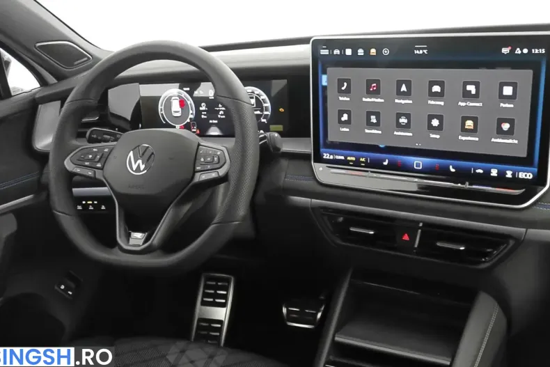 Volkswagen Tayron din 2026 cu 10.500 km - oferta VOL260199 - foto 14