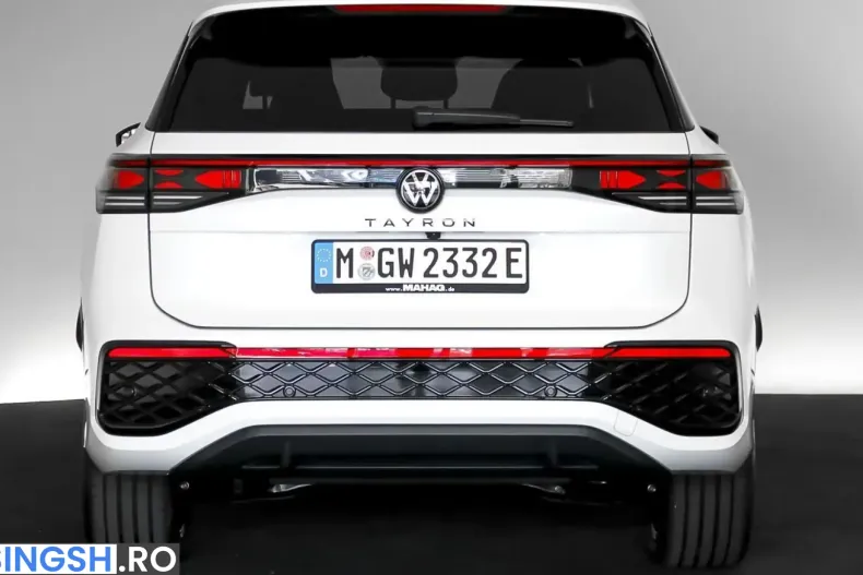 Volkswagen Tayron din 2026 cu 10.500 km - oferta VOL260199 - foto 15