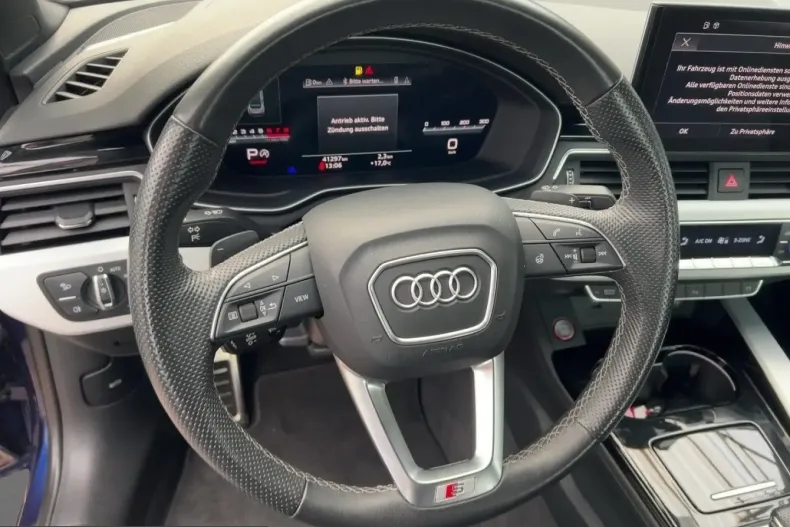 Audi S5 din 2023 cu 41.290 km - oferta AUD260201 - foto 8