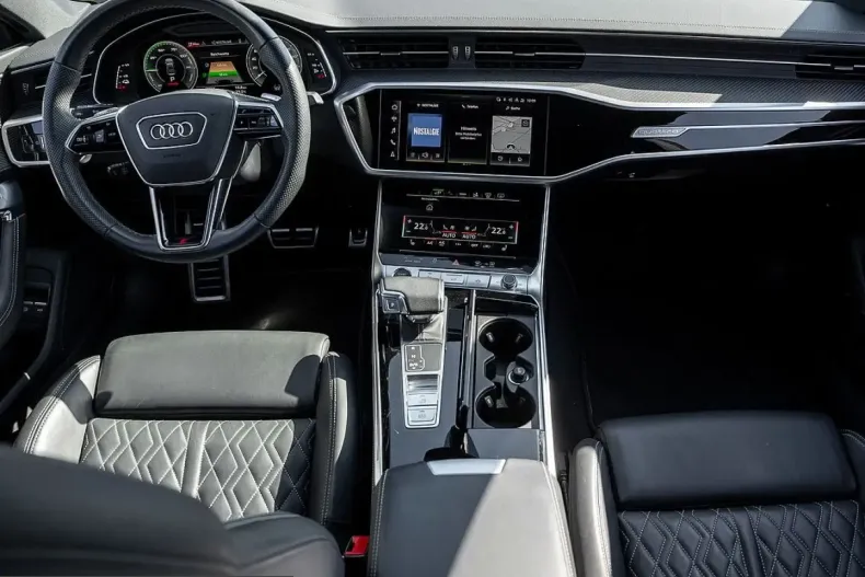 Audi A7 din 2023 cu 48.085 km - oferta AUD260202 - foto 6