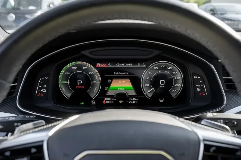 Audi A7 din 2023 cu 48.085 km - oferta AUD260202 - foto 11