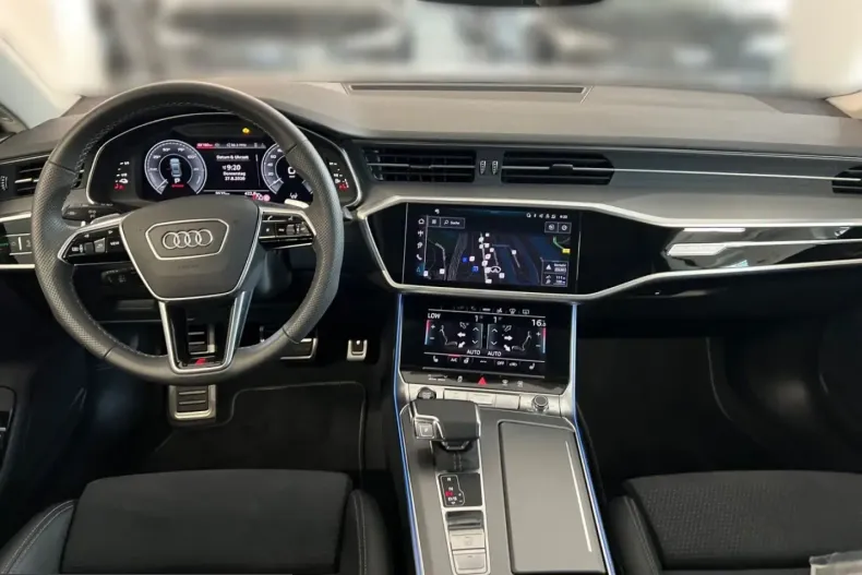 Audi A7 din 2025 cu 9.529 km - oferta AUD260203 - foto 6