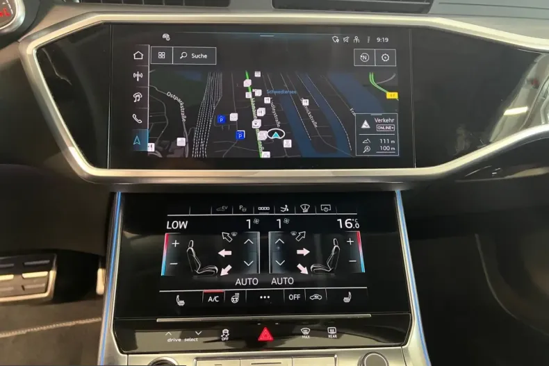 Audi A7 din 2025 cu 9.529 km - oferta AUD260203 - foto 8