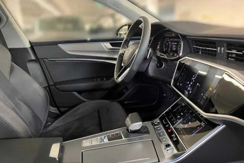 Audi A7 din 2025 cu 9.529 km - oferta AUD260203 - foto 9