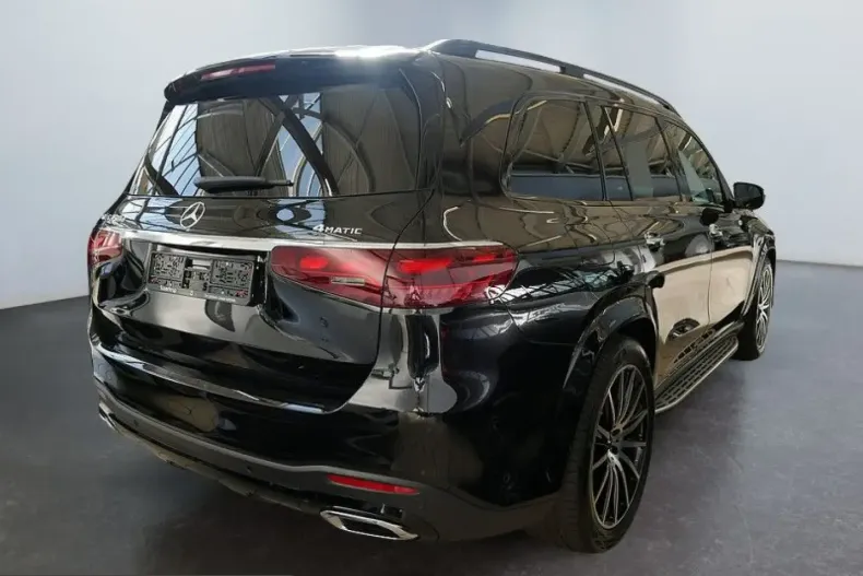 Mercedes-Benz GLS 350 (Clasa GLS) din 2025 cu 12.572 km - oferta MER260207 - foto 2