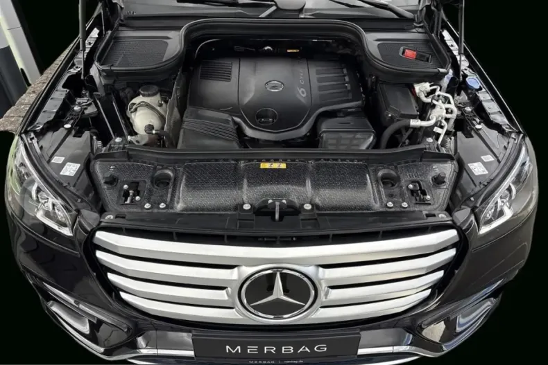 Mercedes-Benz GLS 450 (Clasa GLS) din 2024 cu 26.015 km - oferta MER260208 - foto 11