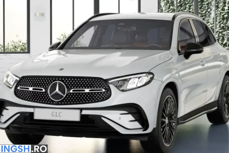 Mercedes-Benz GLC 220 (Clasa GLC) din 2025 cu 18.588 km - oferta MER260209 - foto 1