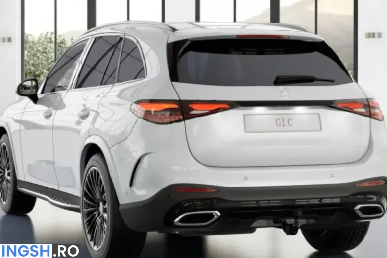 Mercedes-Benz GLC 220 (Clasa GLC) din 2025 cu 18.588 km - oferta MER260209 - foto 2