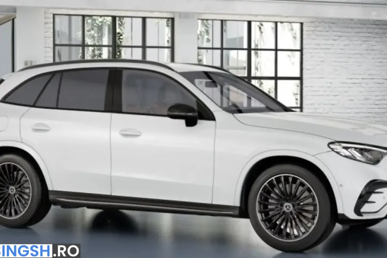 Mercedes-Benz GLC 220 (Clasa GLC) din 2025 cu 18.588 km - oferta MER260209 - foto 4