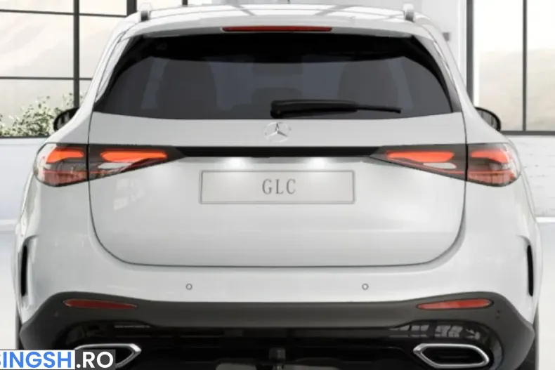 Mercedes-Benz GLC 220 (Clasa GLC) din 2025 cu 18.588 km - oferta MER260209 - foto 5