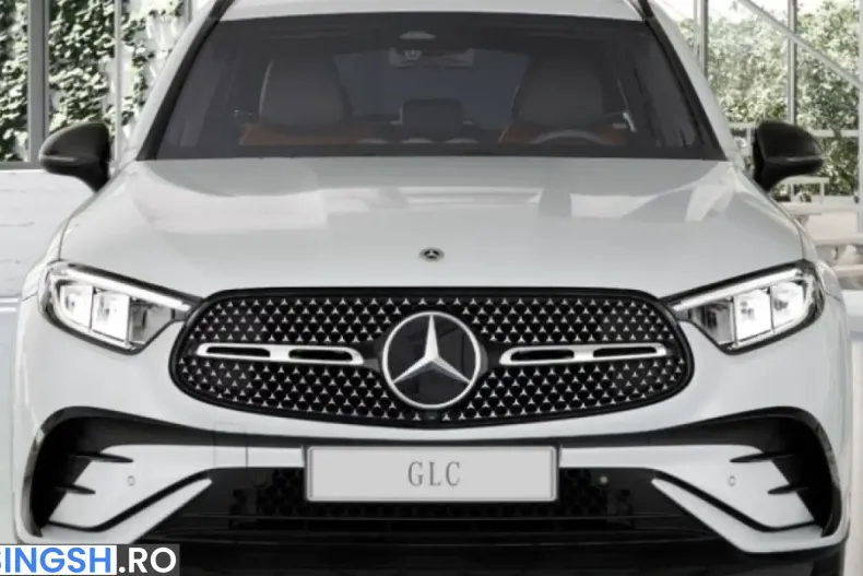 Mercedes-Benz GLC 220 (Clasa GLC) din 2025 cu 18.588 km - oferta MER260209 - foto 7