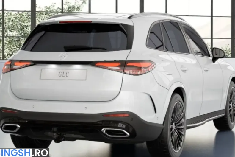 Mercedes-Benz GLC 220 (Clasa GLC) din 2025 cu 18.588 km - oferta MER260209 - foto 8