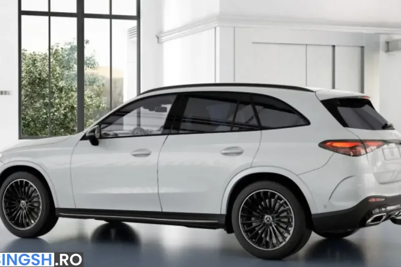 Mercedes-Benz GLC 220 (Clasa GLC) din 2025 cu 18.588 km - oferta MER260209 - foto 11