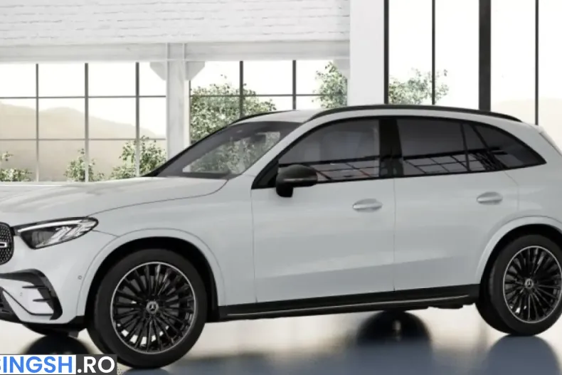Mercedes-Benz GLC 220 (Clasa GLC) din 2025 cu 18.588 km - oferta MER260209 - foto 12