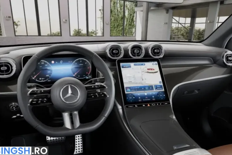 Mercedes-Benz GLC 220 (Clasa GLC) din 2025 cu 18.588 km - oferta MER260209 - foto 13
