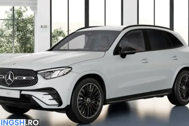 Mercedes-Benz GLC 220 (Clasa GLC) din 2025 cu 18.588 km - oferta MER260209 - foto 14