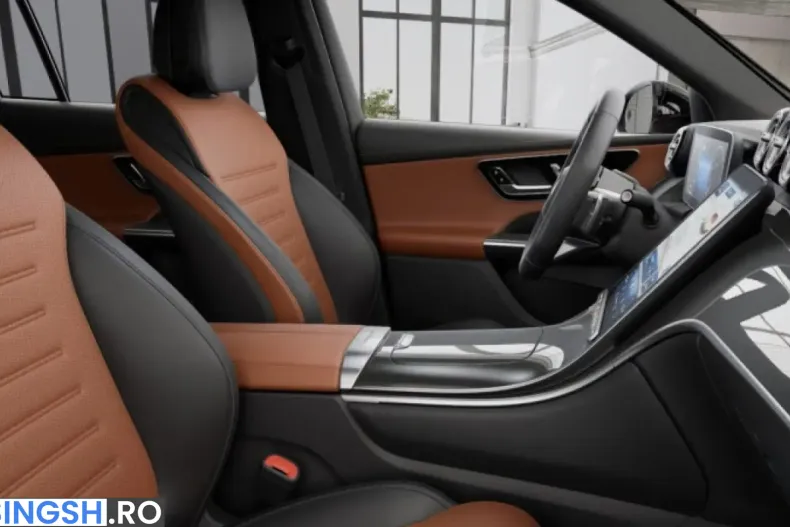 Mercedes-Benz GLC 220 (Clasa GLC) din 2025 cu 18.588 km - oferta MER260209 - foto 16