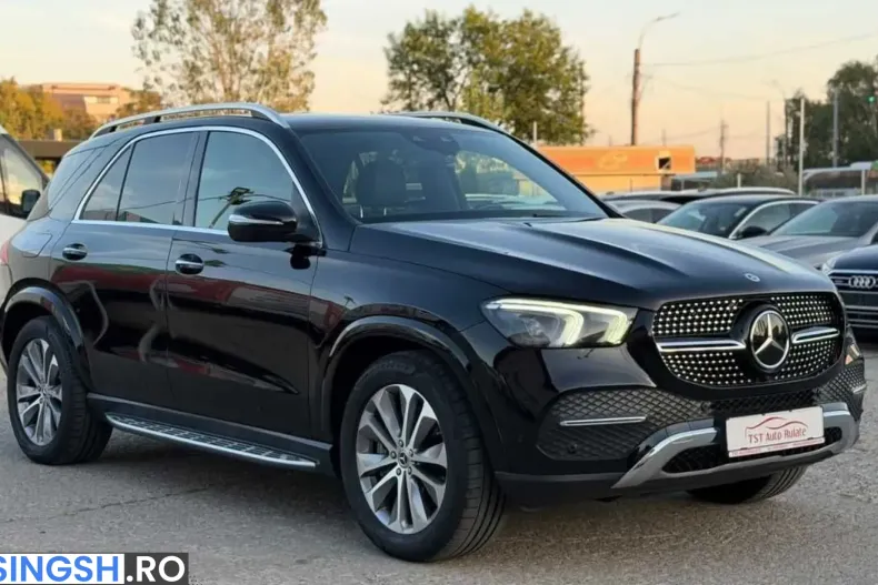 Mercedes-Benz GL 320 (Clasa GL) din 2022 cu 118.000 km - oferta MER260210 - foto 3
