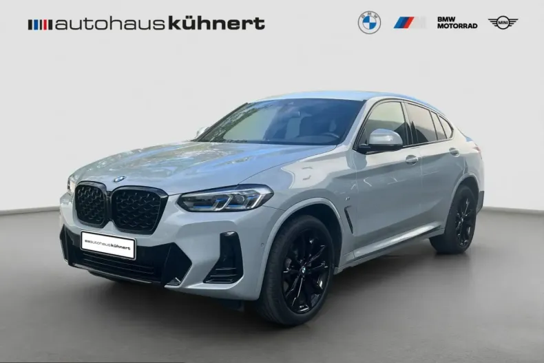 BMW X4 (Seria X) din 2022 cu 35.046 km - oferta BMW260211 - foto 1