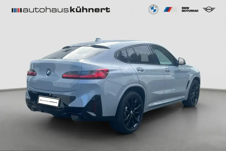 BMW X4 (Seria X) din 2022 cu 35.046 km - oferta BMW260211 - foto 6