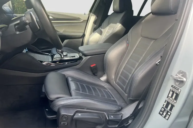 BMW X4 (Seria X) din 2022 cu 35.046 km - oferta BMW260211 - foto 10