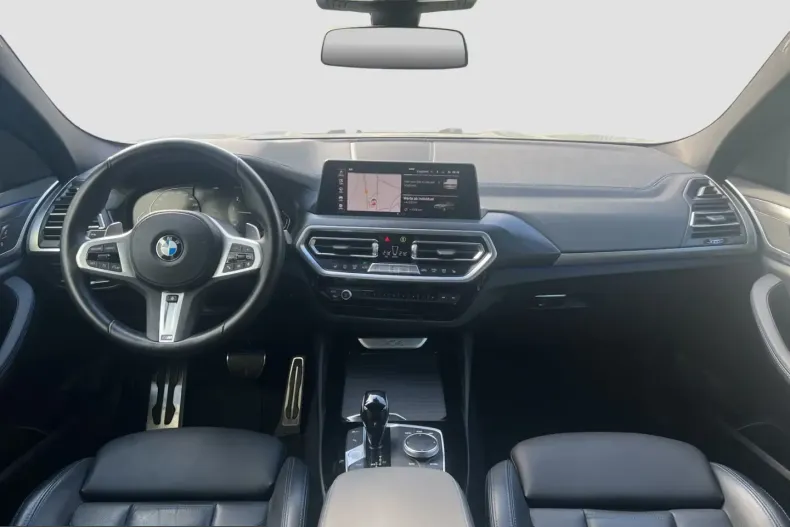 BMW X4 (Seria X) din 2022 cu 35.046 km - oferta BMW260211 - foto 11