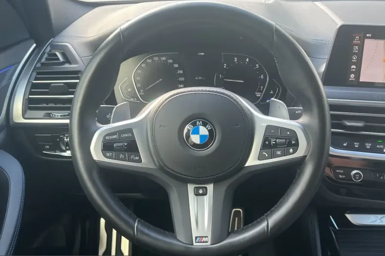BMW X4 (Seria X) din 2022 cu 35.046 km - oferta BMW260211 - foto 12