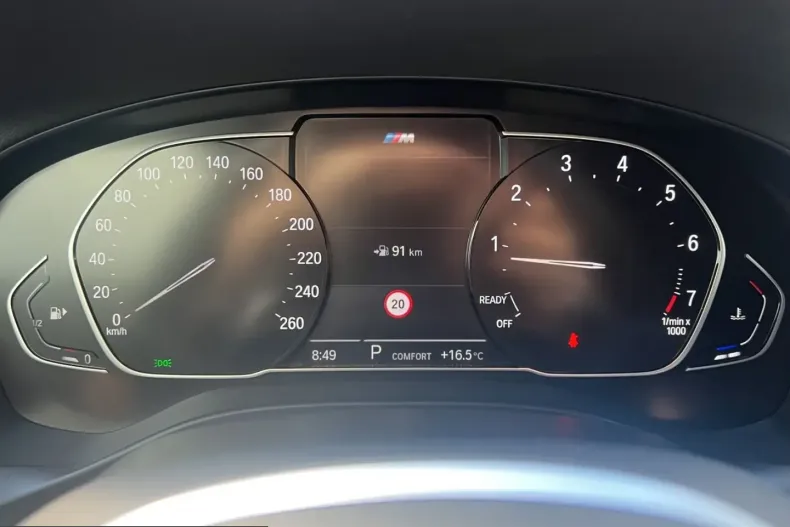 BMW X4 (Seria X) din 2022 cu 35.046 km - oferta BMW260211 - foto 14