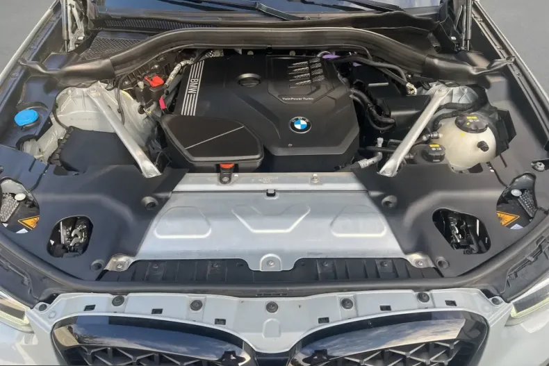 BMW X4 (Seria X) din 2022 cu 35.046 km - oferta BMW260211 - foto 19