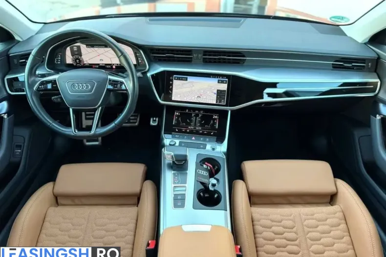 Audi A6 din 2023 cu 101.000 km - oferta AUD260212 - foto 16