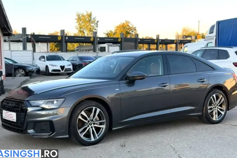 Audi A6 din 2023 cu 101.000 km - oferta AUD260212 - foto 23