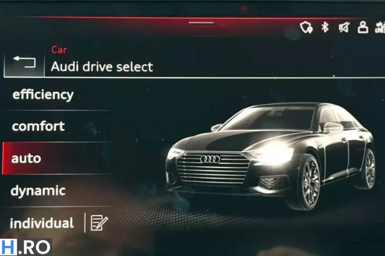 Audi A6 din 2023 cu 101.000 km - oferta AUD260212 - foto 31