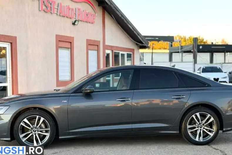 Audi A6 din 2023 cu 101.000 km - oferta AUD260212 - foto 34