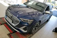 Audi e-tron din 2022 cu 40.250 km - oferta AUD260213 - foto 2