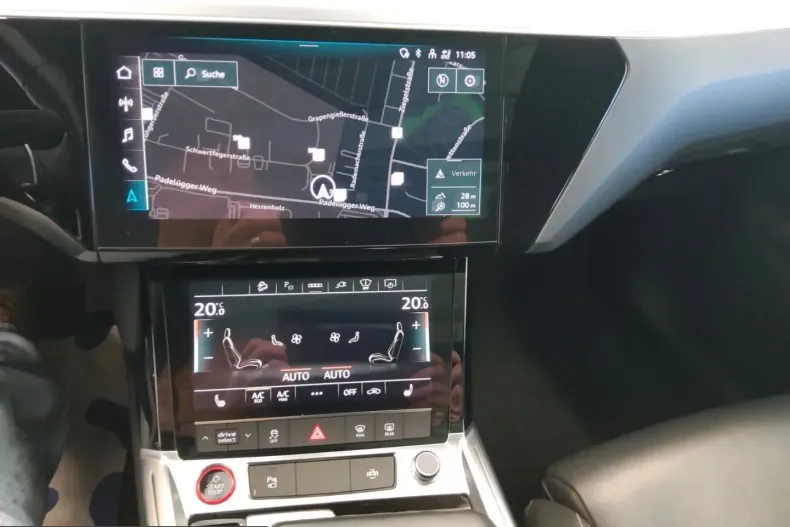 Audi e-tron din 2022 cu 40.250 km - oferta AUD260213 - foto 9
