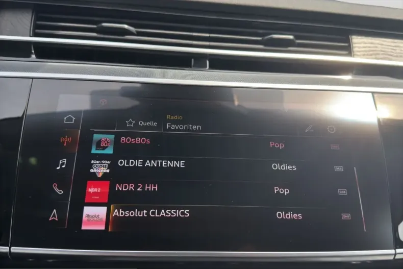 Audi A8 din 2023 cu 33.358 km - oferta AUD260222 - foto 13