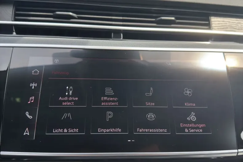 Audi A8 din 2023 cu 33.358 km - oferta AUD260222 - foto 15
