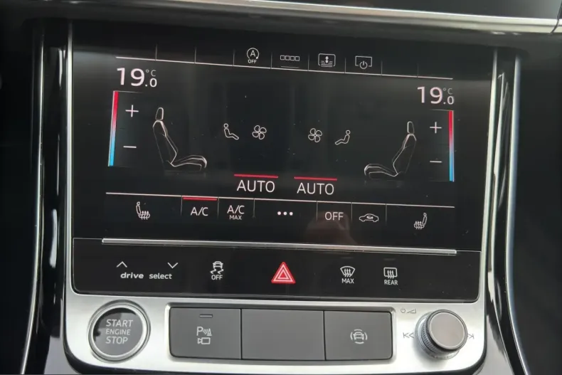 Audi A8 din 2023 cu 33.358 km - oferta AUD260222 - foto 16