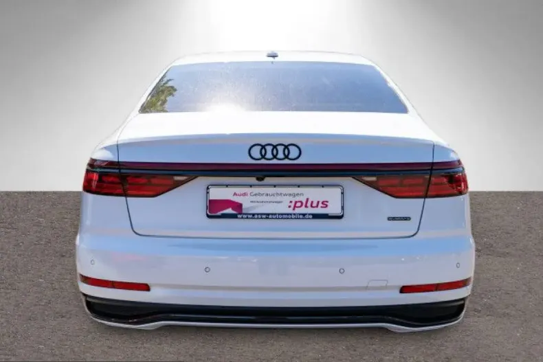 Audi A8 din 2024 cu 31.650 km - oferta AUD260223 - foto 5