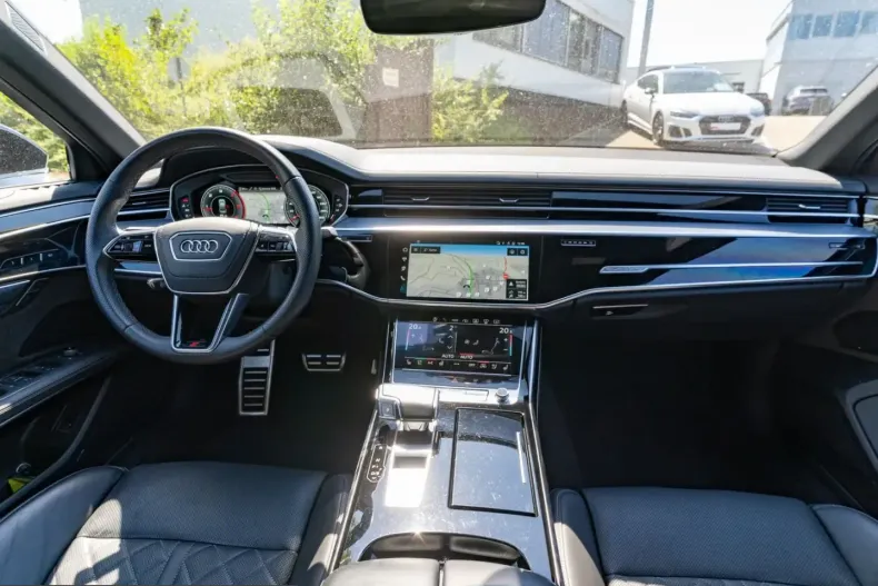 Audi A8 din 2024 cu 31.650 km - oferta AUD260223 - foto 6