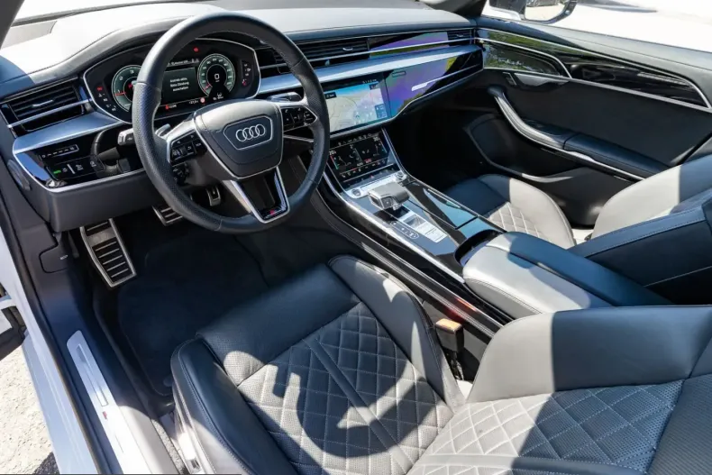Audi A8 din 2024 cu 31.650 km - oferta AUD260223 - foto 11