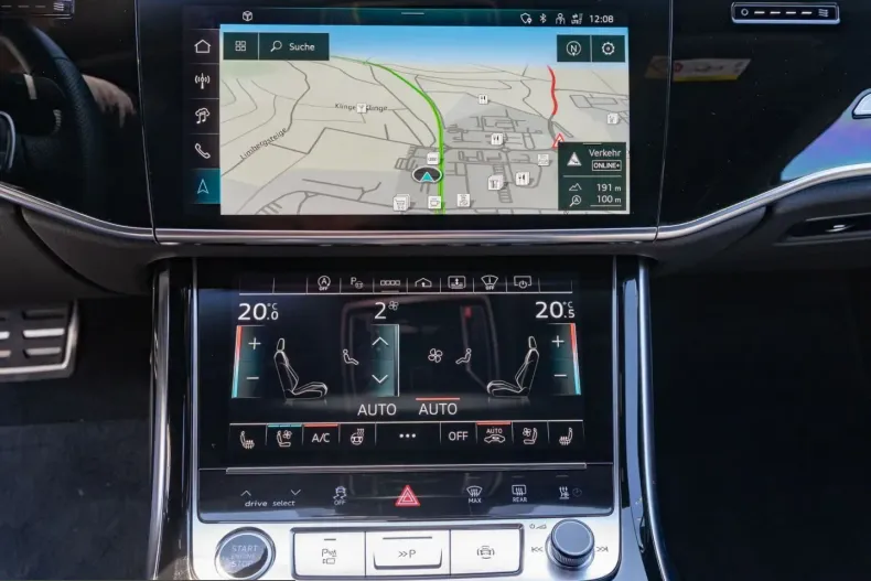 Audi A8 din 2024 cu 31.650 km - oferta AUD260223 - foto 13