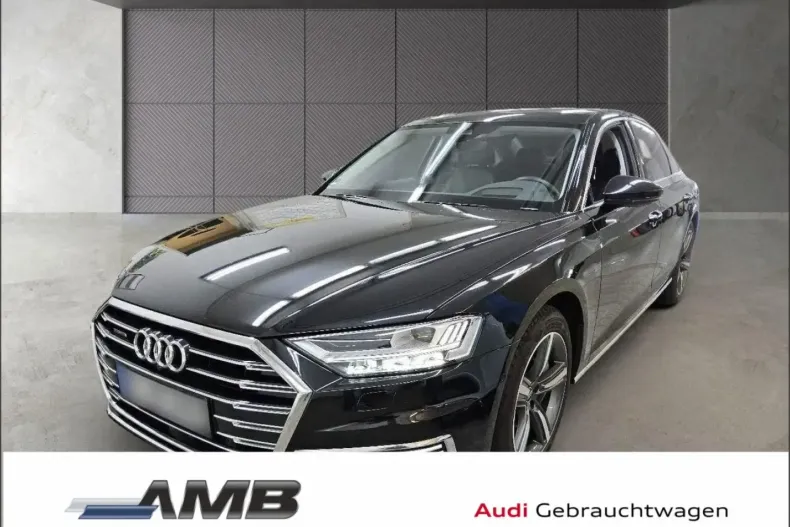 Audi A8 din 2021 cu 34.110 km - oferta AUD260224 - foto 1